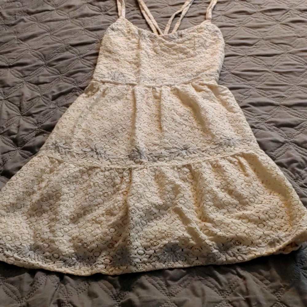 Mini Sun Dress